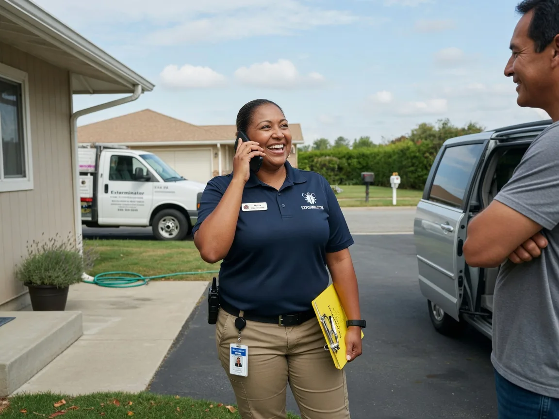 Pest Control Media, IL FAQs